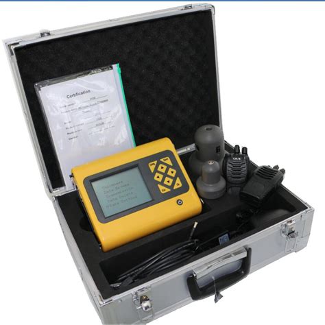 sonar test for concrete thickness|concrete thickness meter.